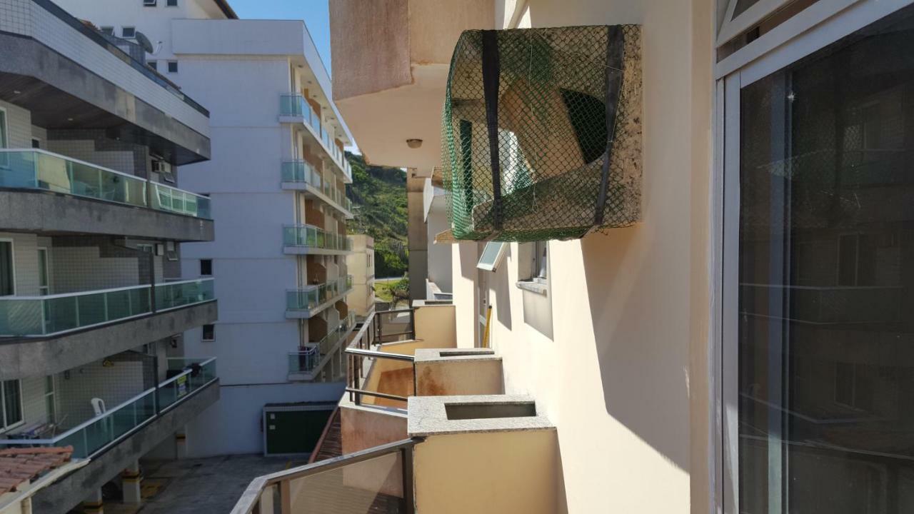 Apartamento Na Prainha Арраял-ду-Кабу Экстерьер фото
